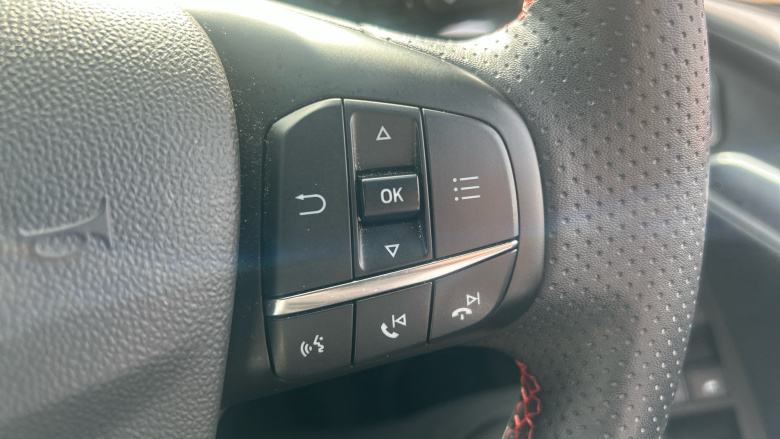 Ford Fiesta 1.0 EcoBoost Hybrid mHEV 125 ST-Line 5dr Petrol Hatchback